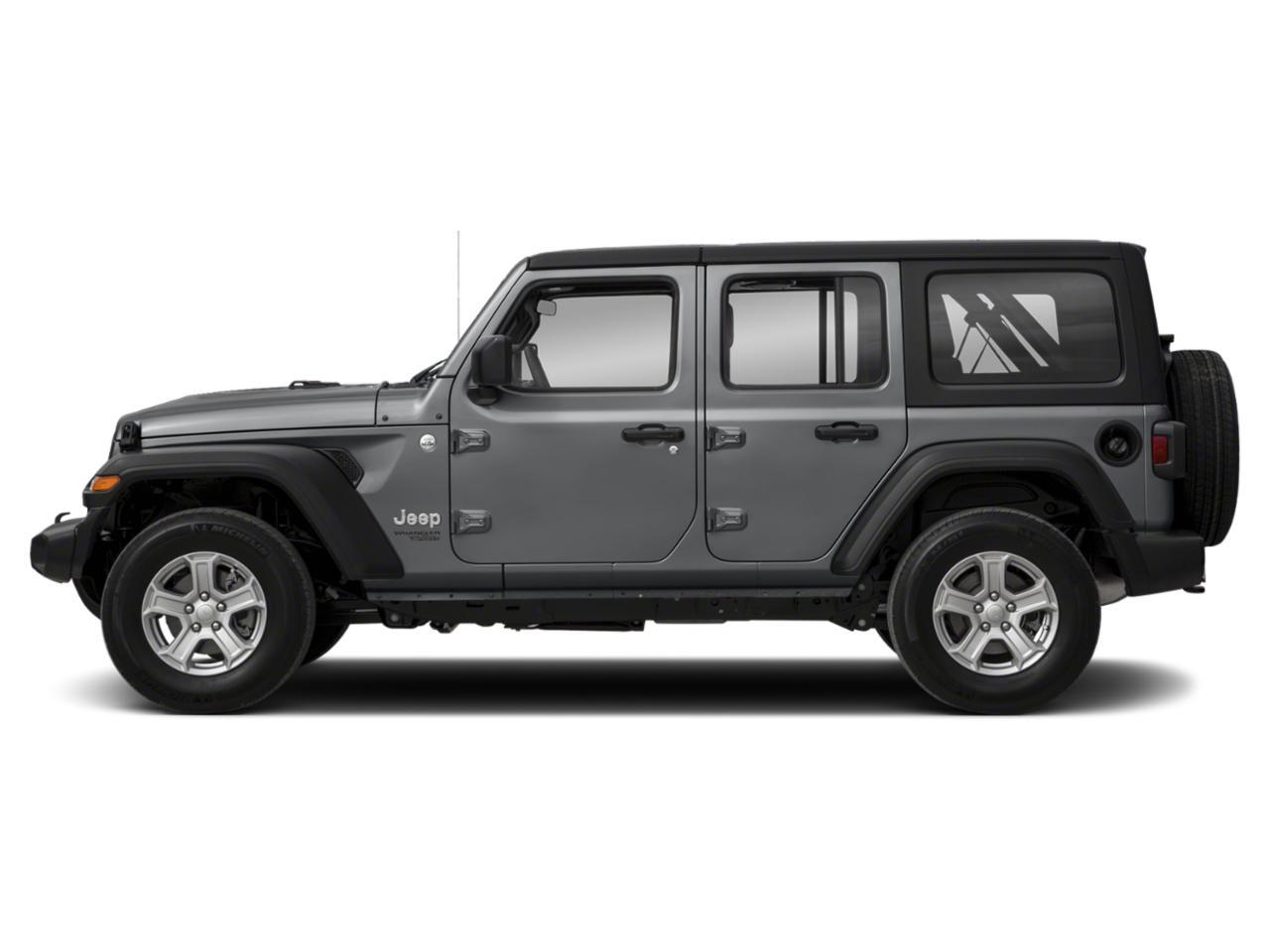 2020 Jeep Wrangler Unlimited Sport S Irving TX