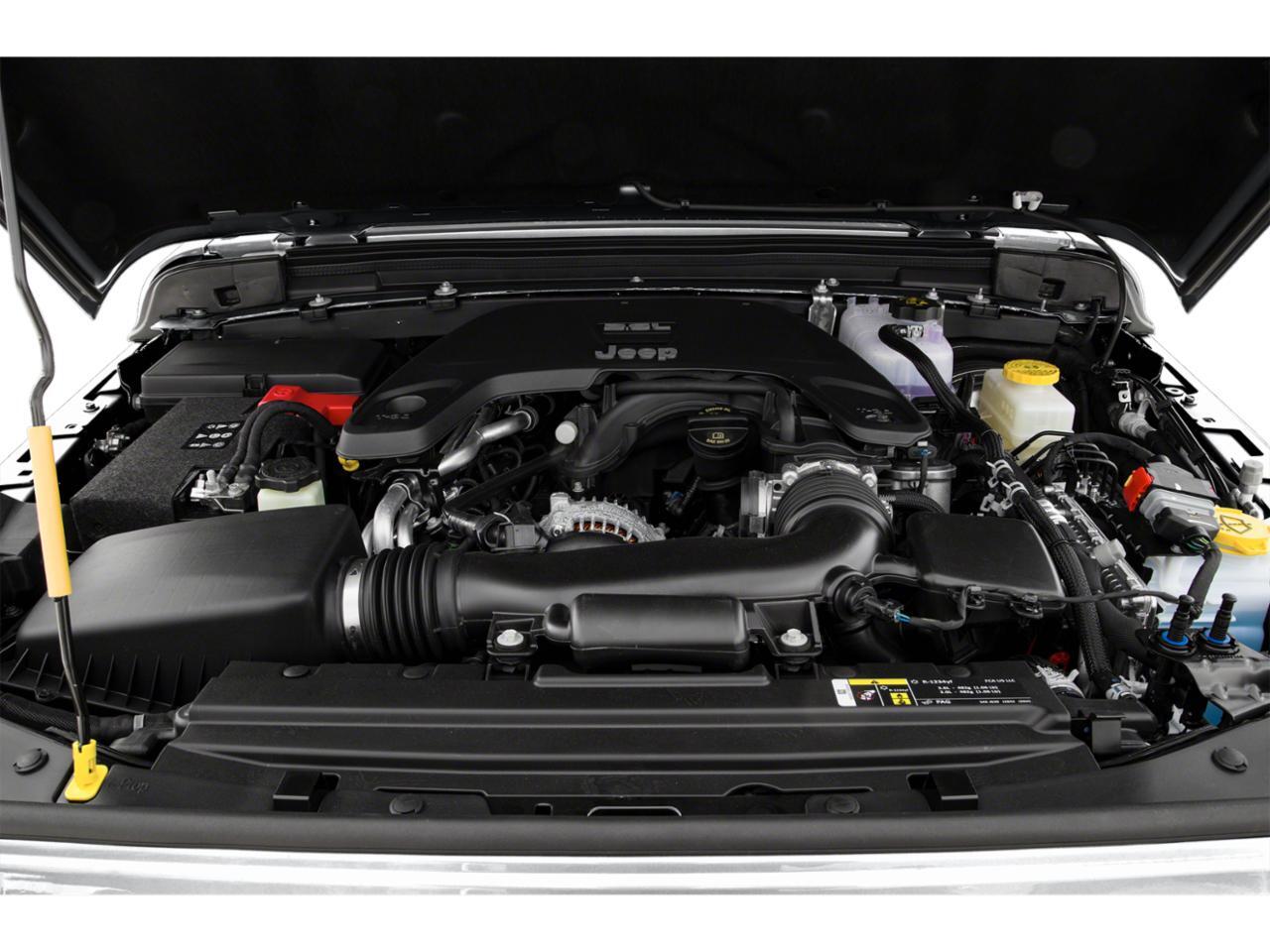 2020 Jeep Wrangler Unlimited Sport S Twin Falls ID