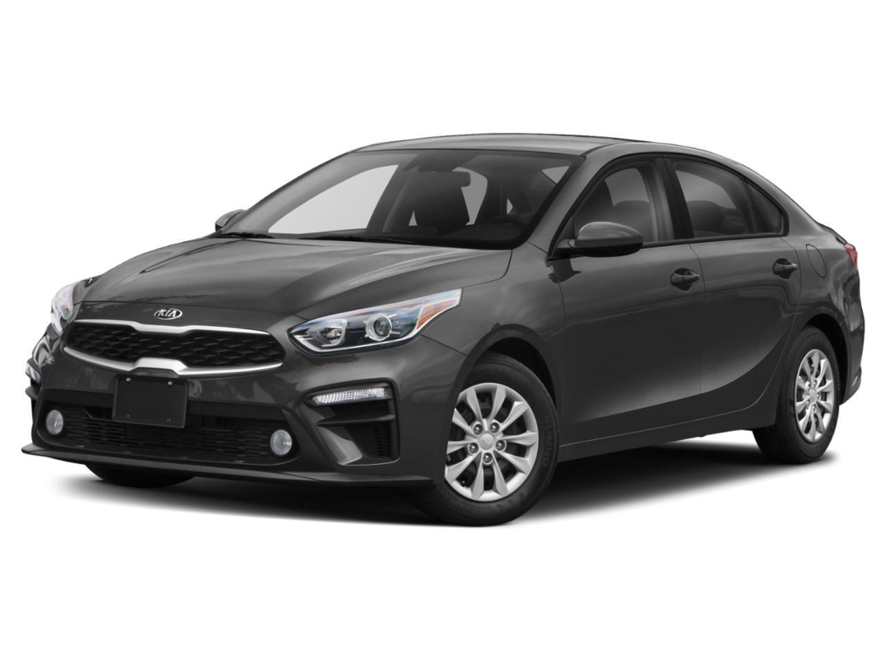 2020 KIA FORTE FE
