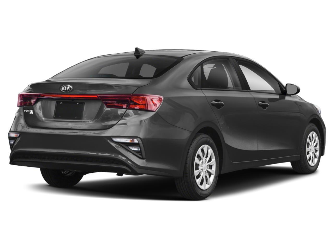 2020 KIA FORTE FE
