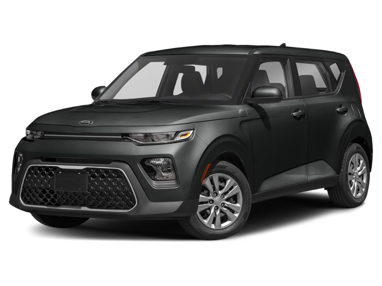 2020 KIA SOUL LX; S; X-LINE