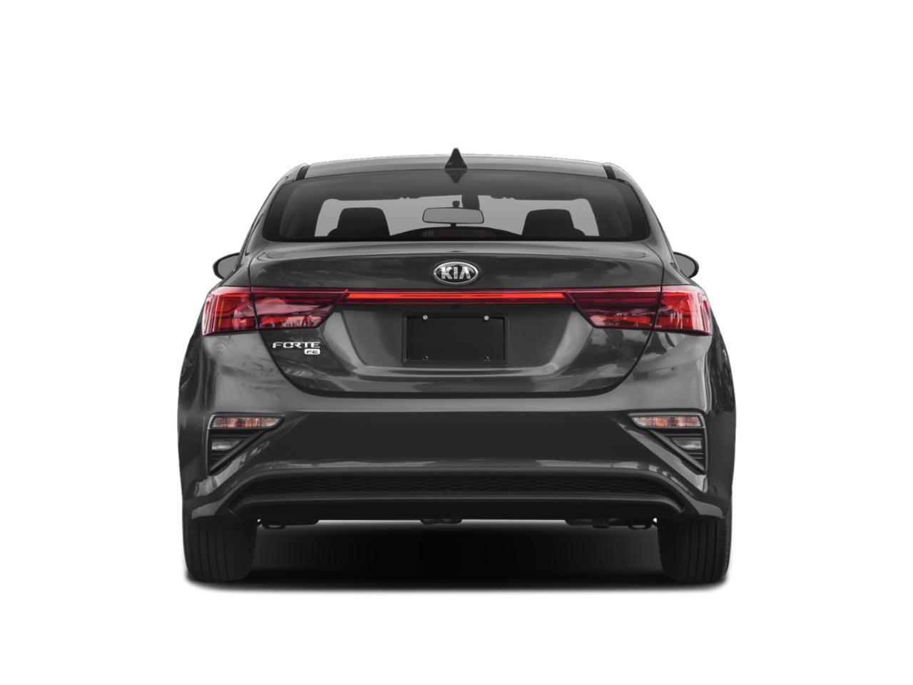 2020 Kia Forte FE Lubbock TX
