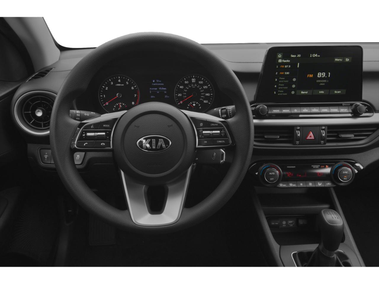 2020 Kia Forte FE Lubbock TX