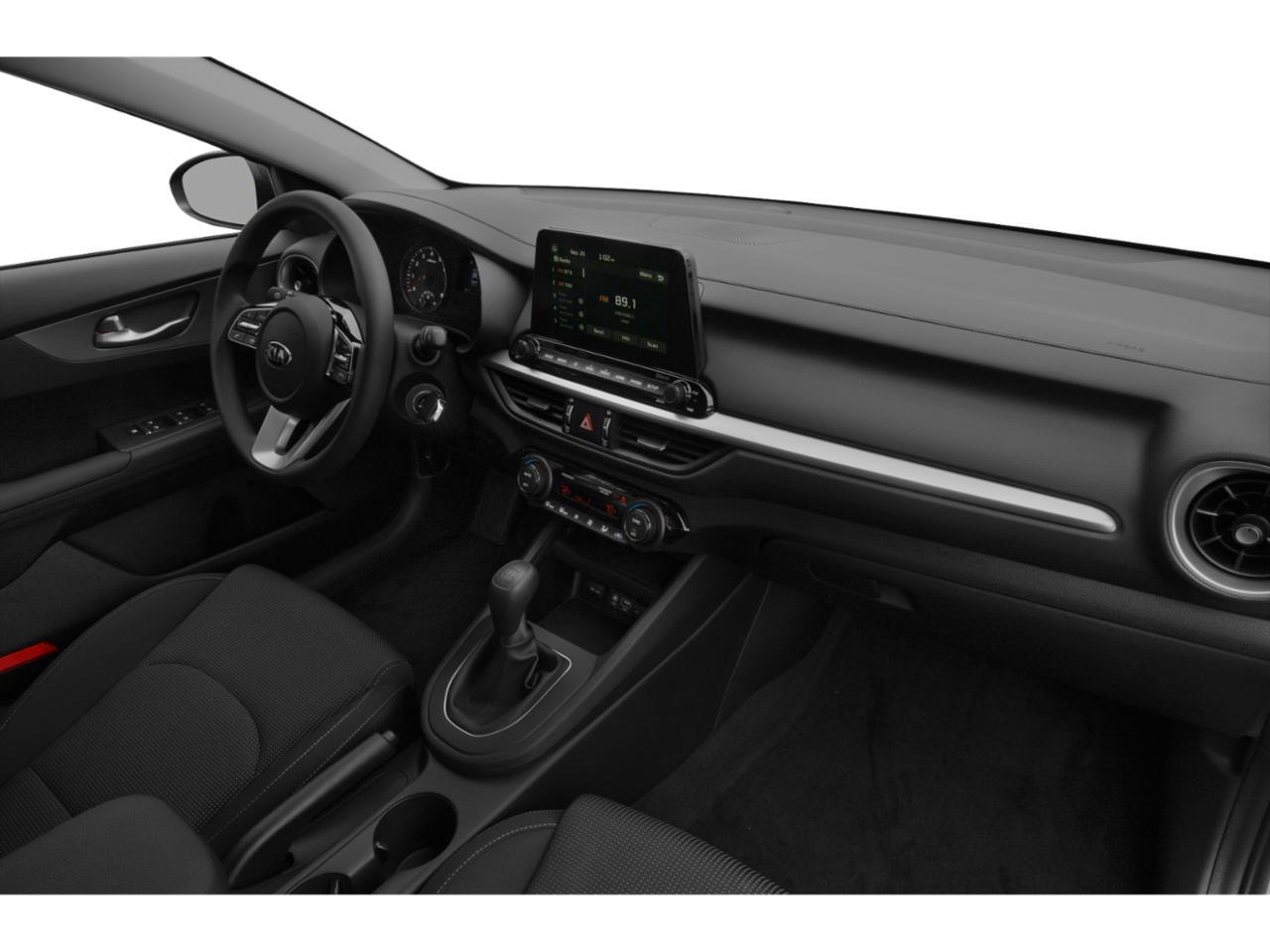 2020 Kia Forte FE Lubbock TX