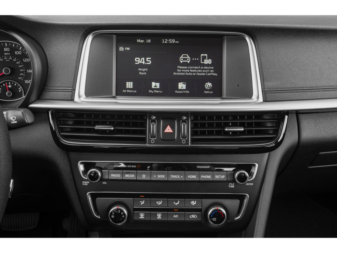 2020 Kia Optima - SD LX Hot Springs AR