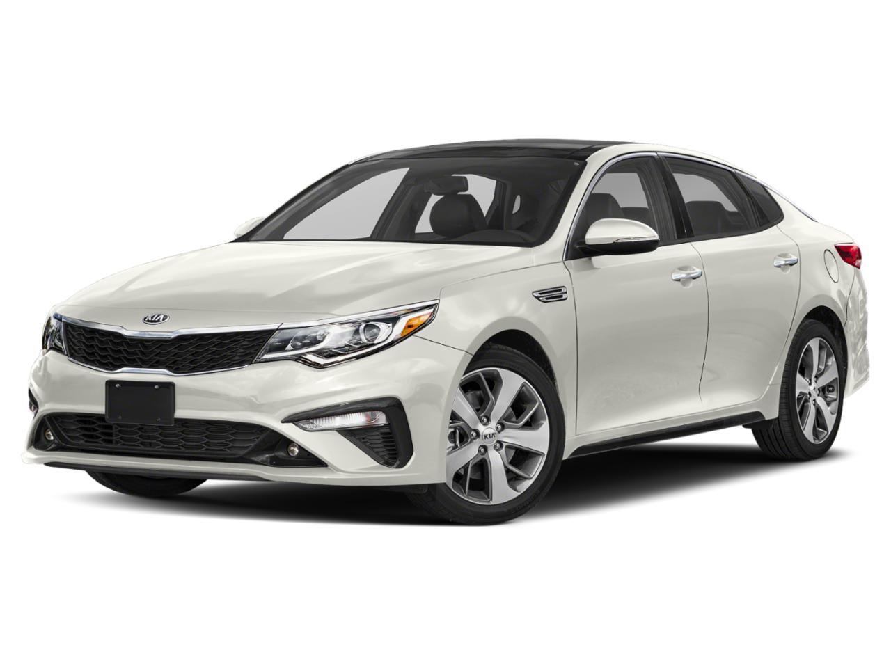 2020 Kia Optima 4d Sedan S Benwood WV