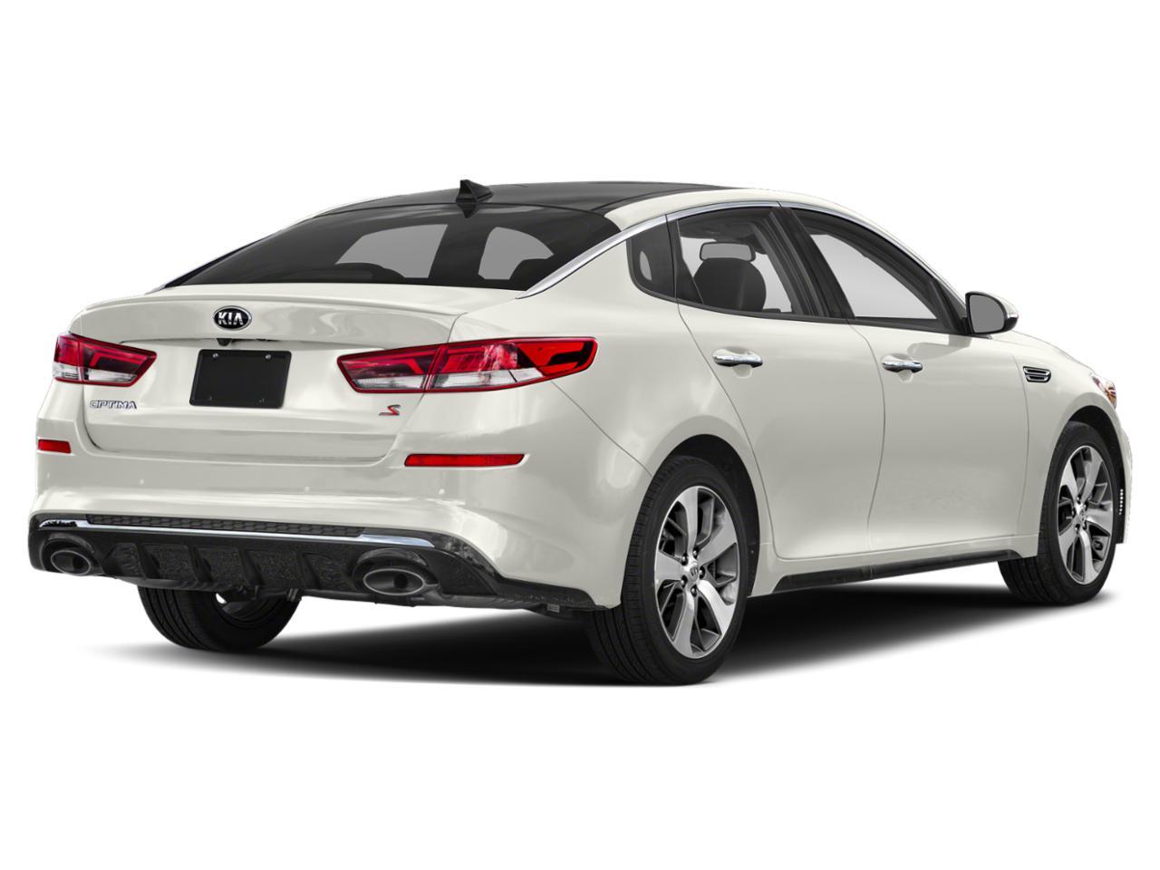 2020 Kia Optima 4d Sedan S Benwood WV