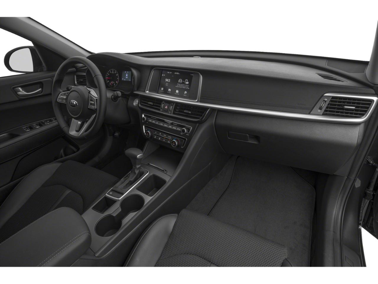 2020 Kia Optima 4d Sedan S Benwood WV