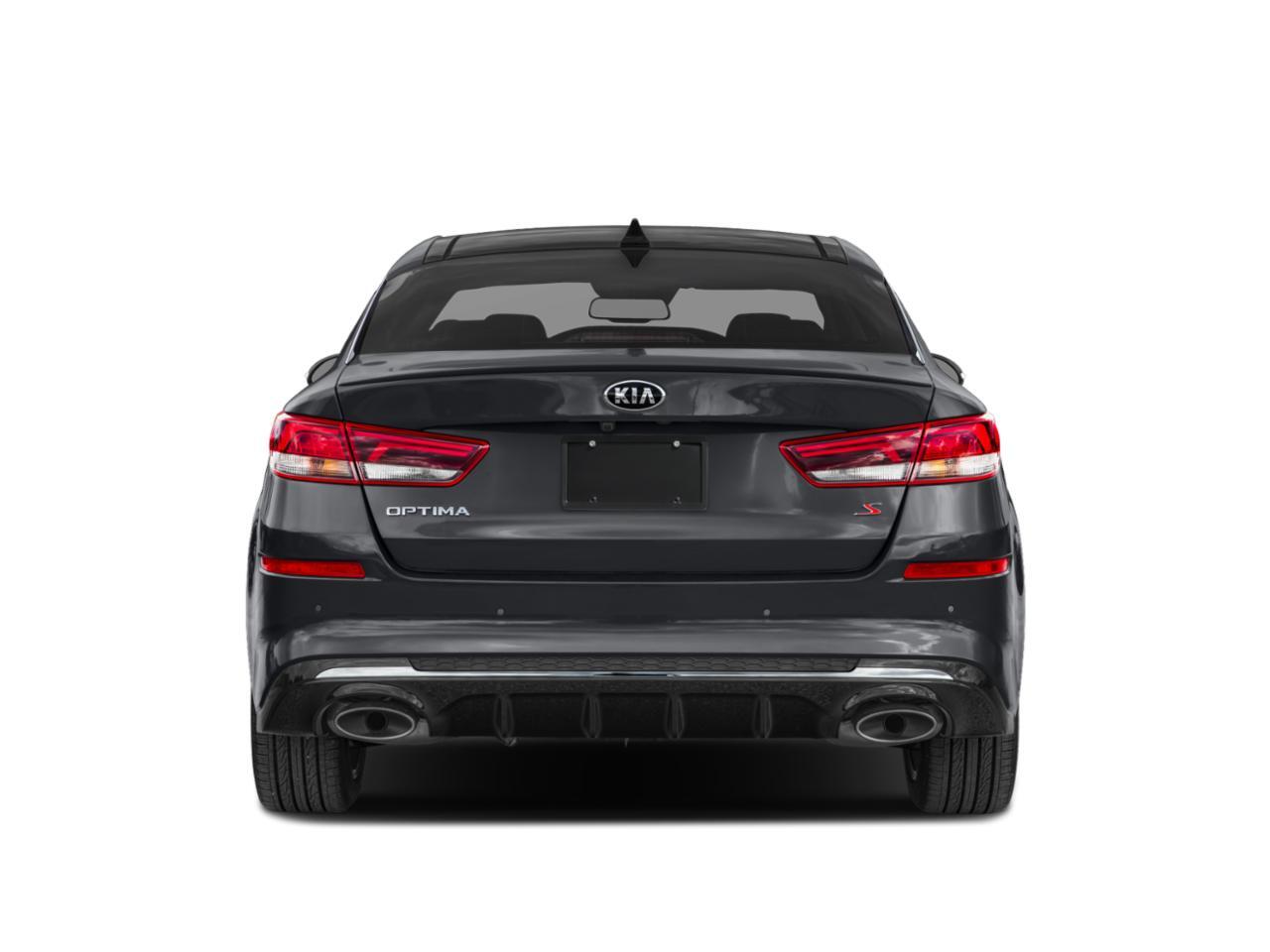 2020 Kia Optima 4d Sedan S Benwood WV