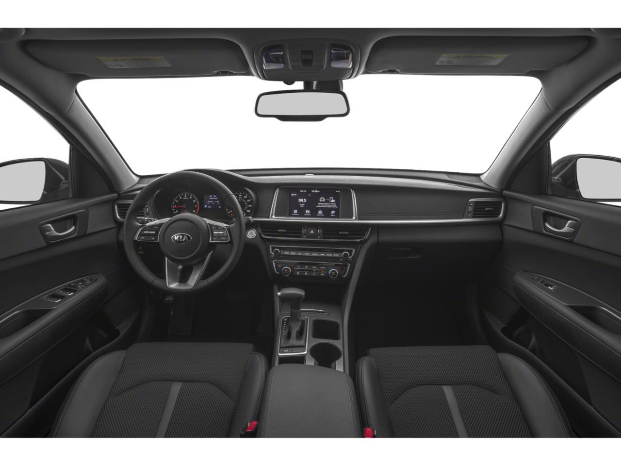 2020 Kia Optima 4d Sedan S Benwood WV