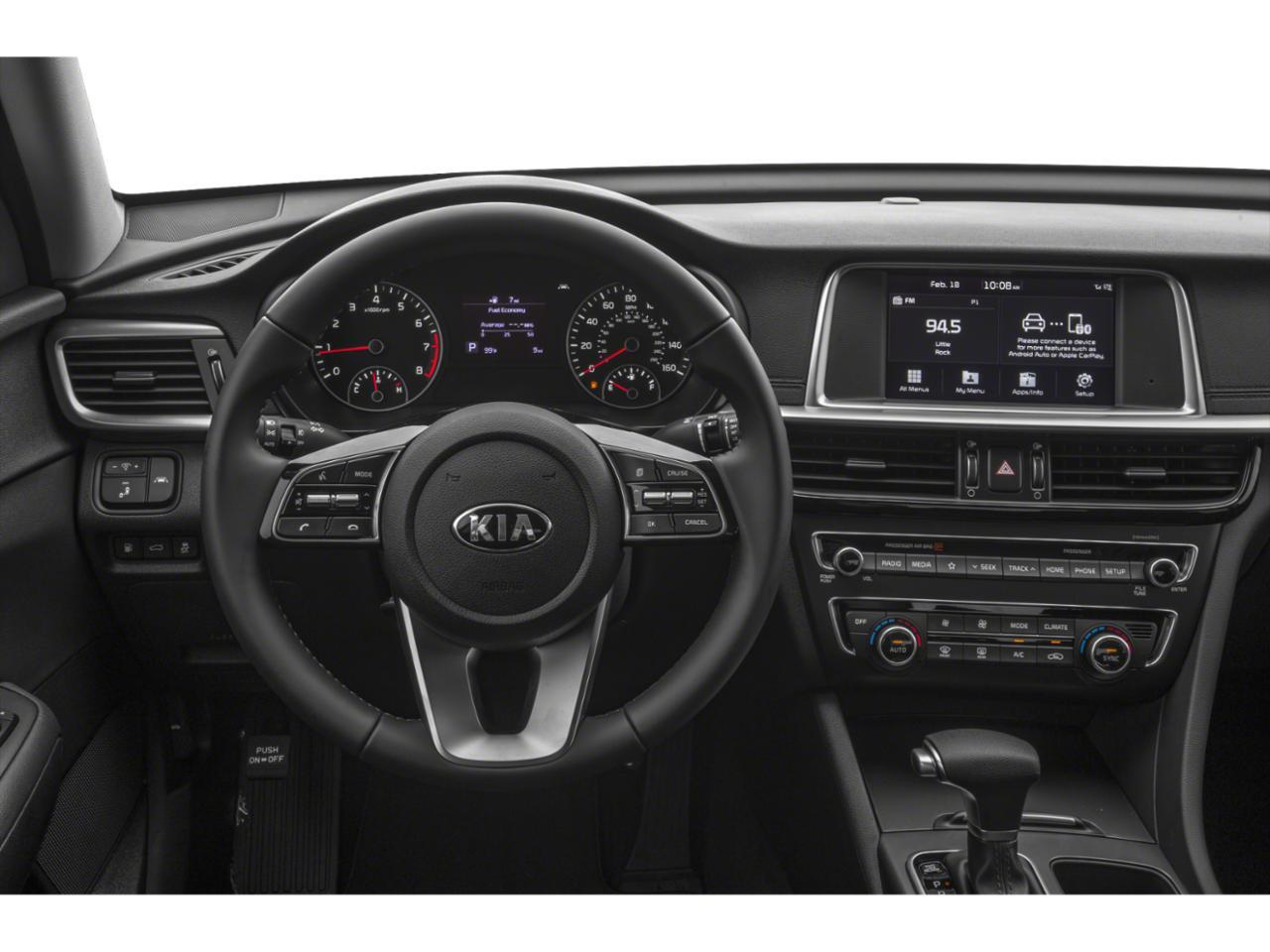 2020 Kia Optima 4d Sedan S Benwood WV