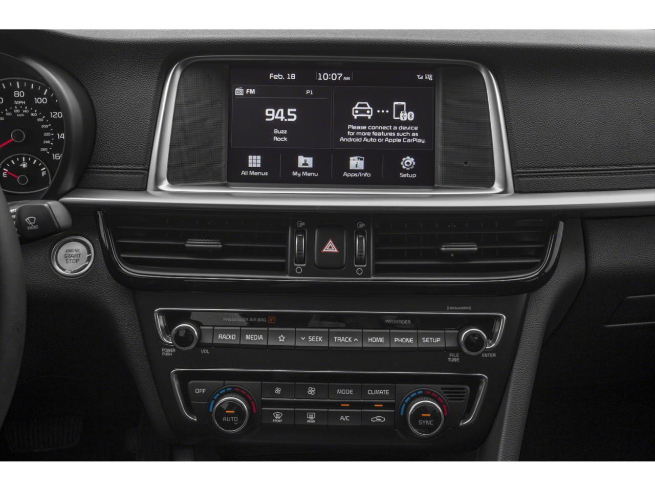 2020 Kia Optima 4d Sedan S Benwood WV