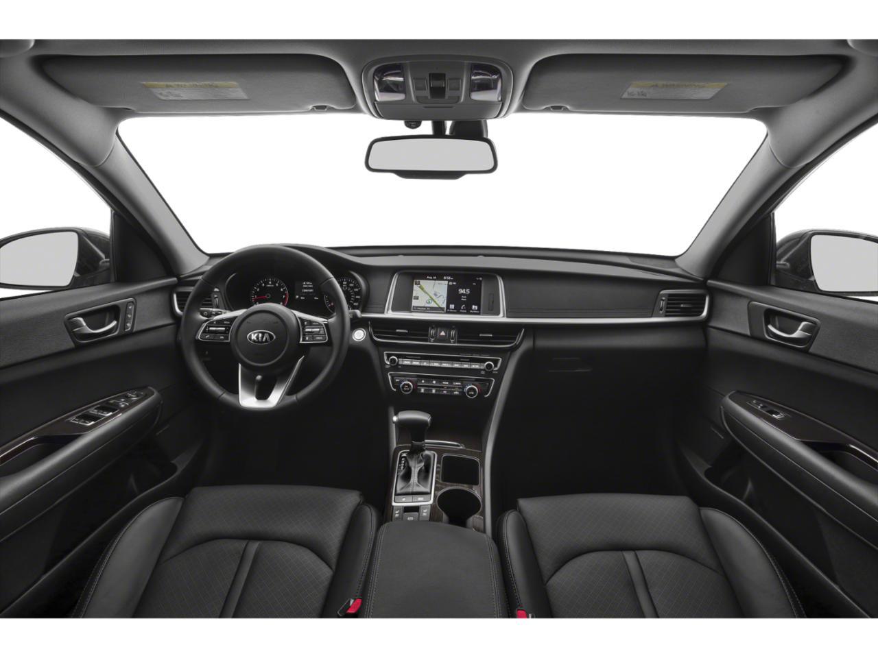 2020 Kia Optima EX Premium Plano TX