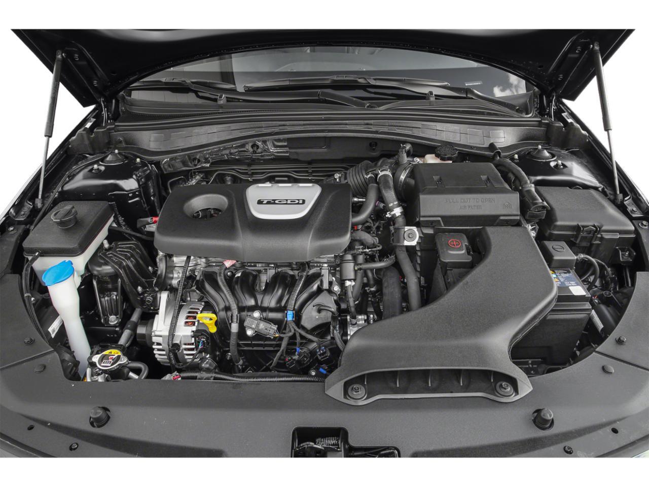 2020 Kia Optima EX Premium Plano TX