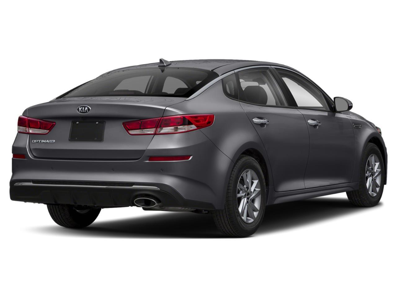2020 Kia Optima LX San Antonio TX
