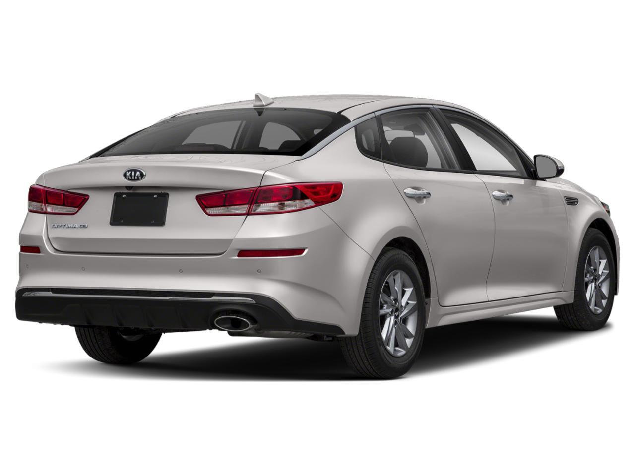 2020 Kia Optima LX Sedan 4D Doral FL