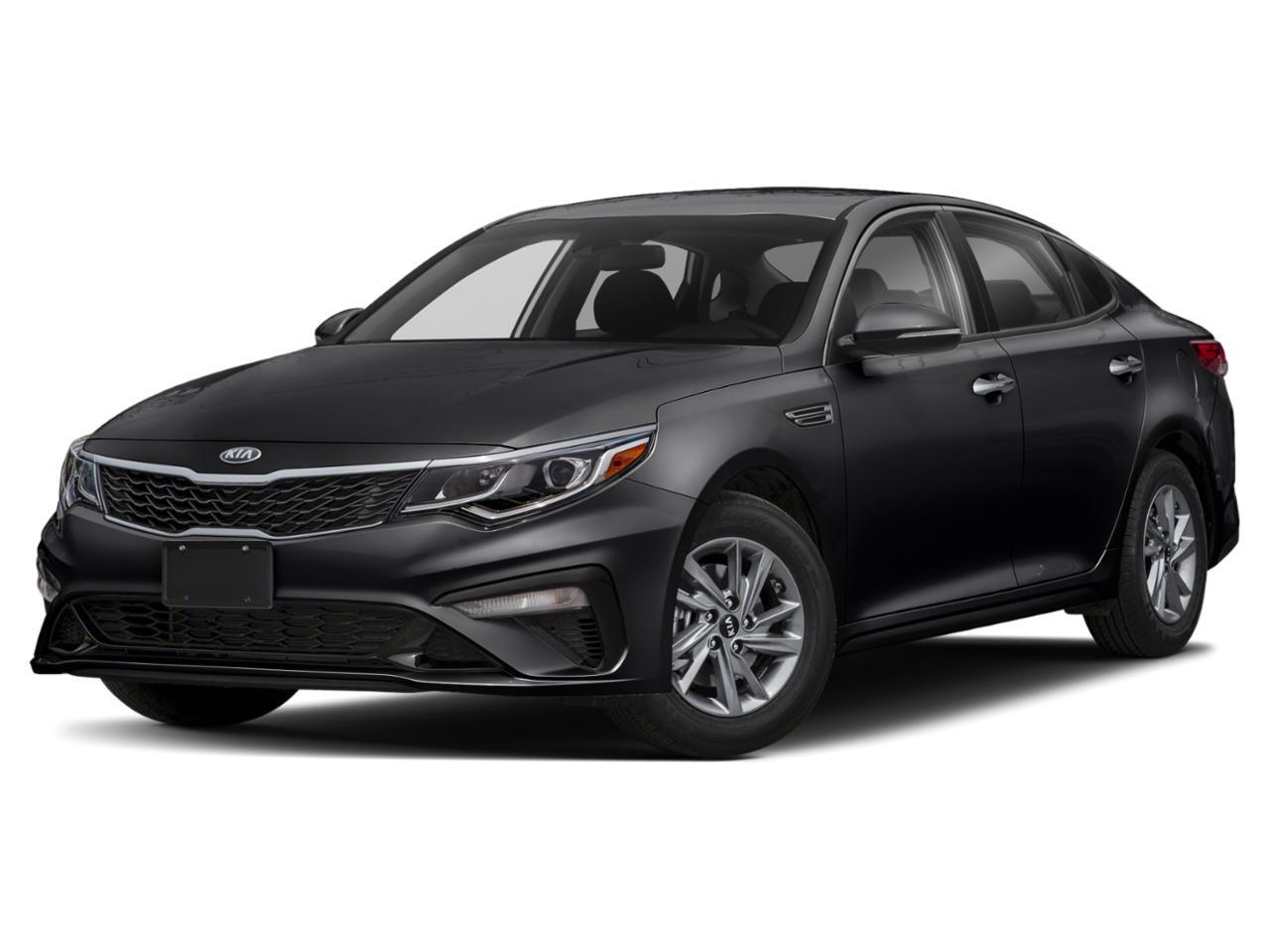 2020 Kia Optima LX Sedan 4D