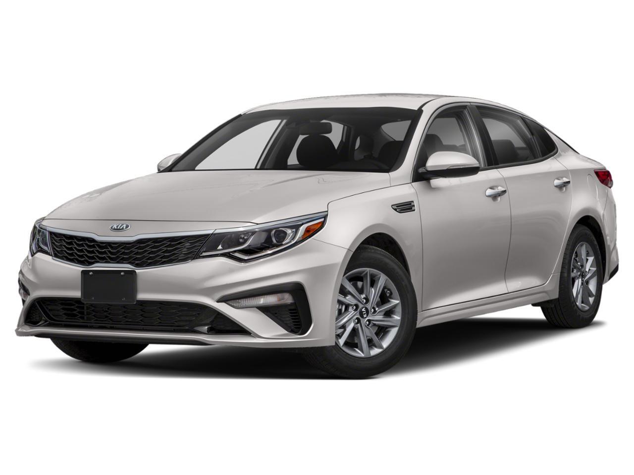 2020 Kia Optima LX Sedan 4D Doral FL