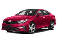 2020 Kia Optima S