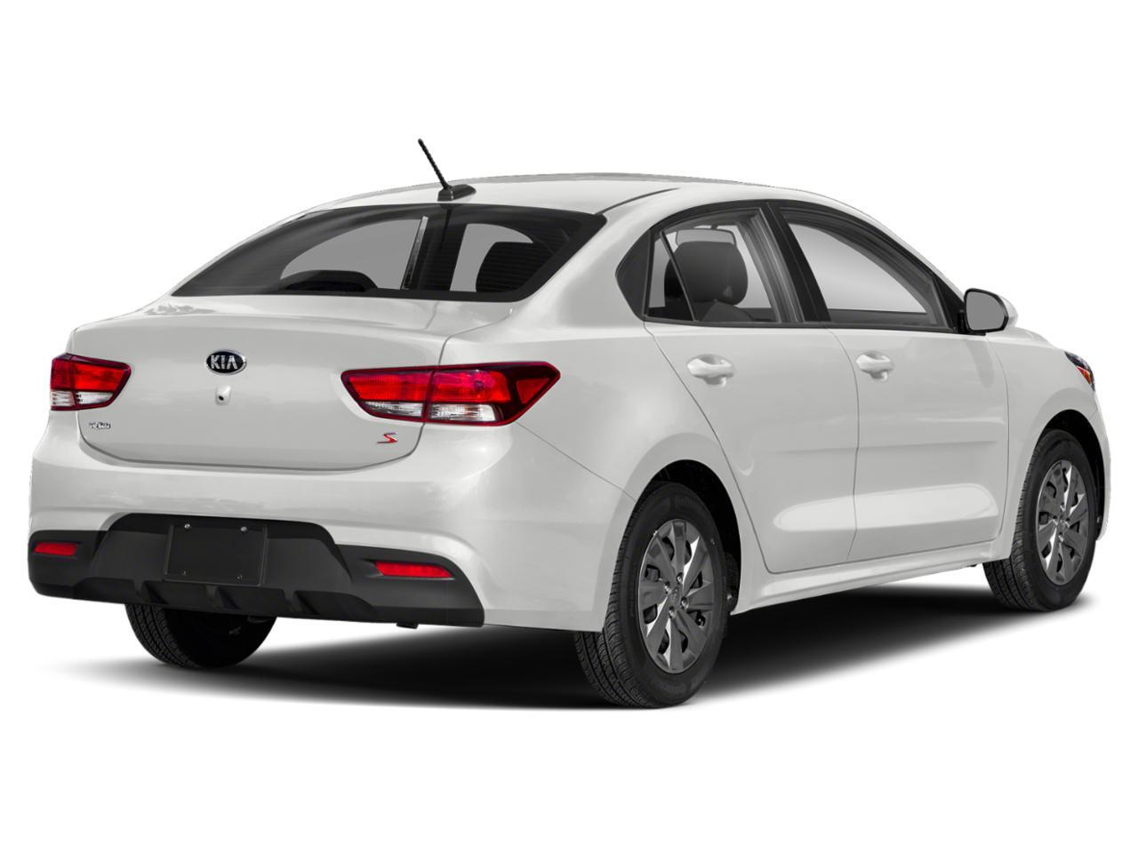 2020 Kia Rio Tucson AZ