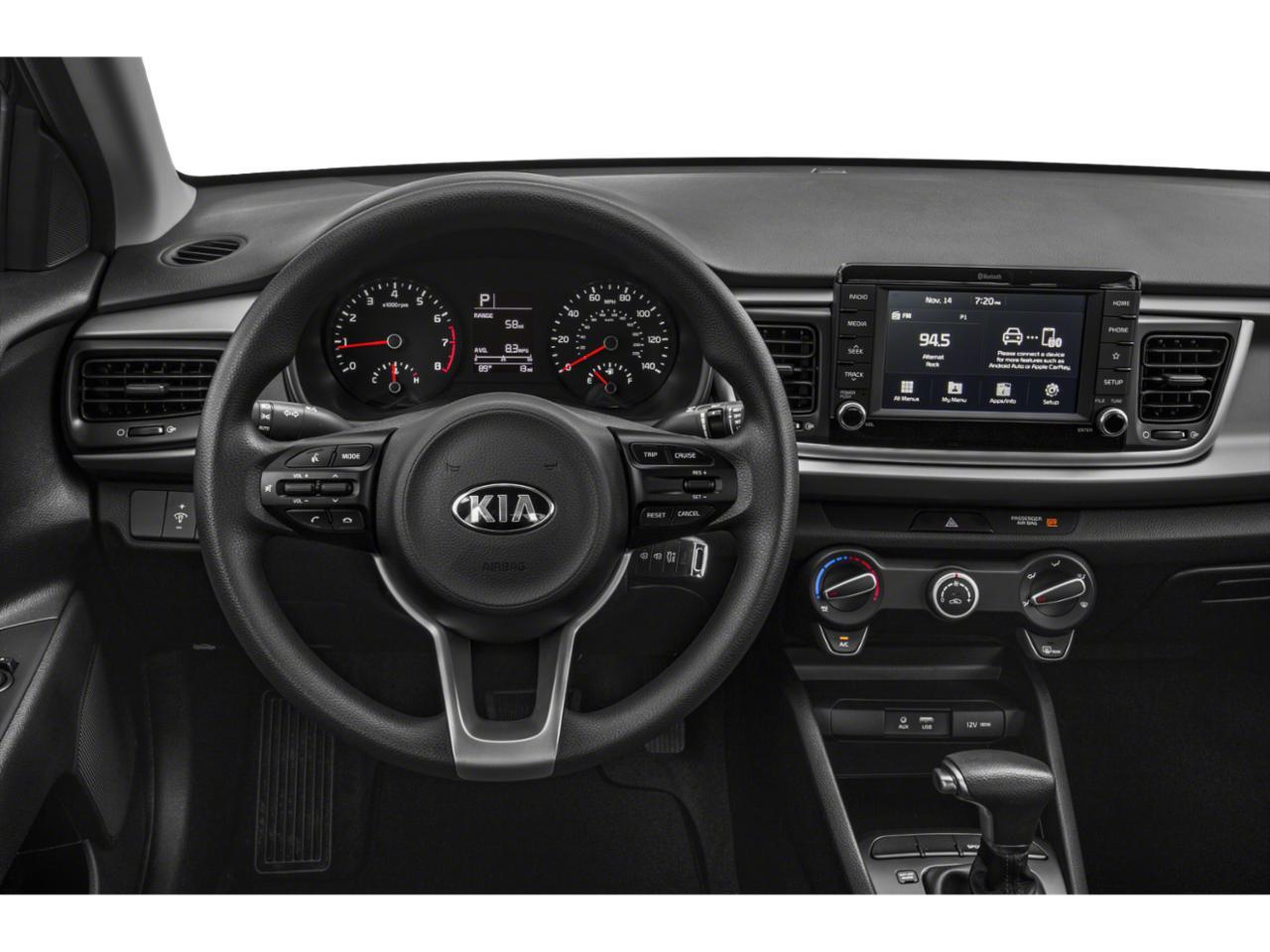 2020 Kia Rio Tucson AZ