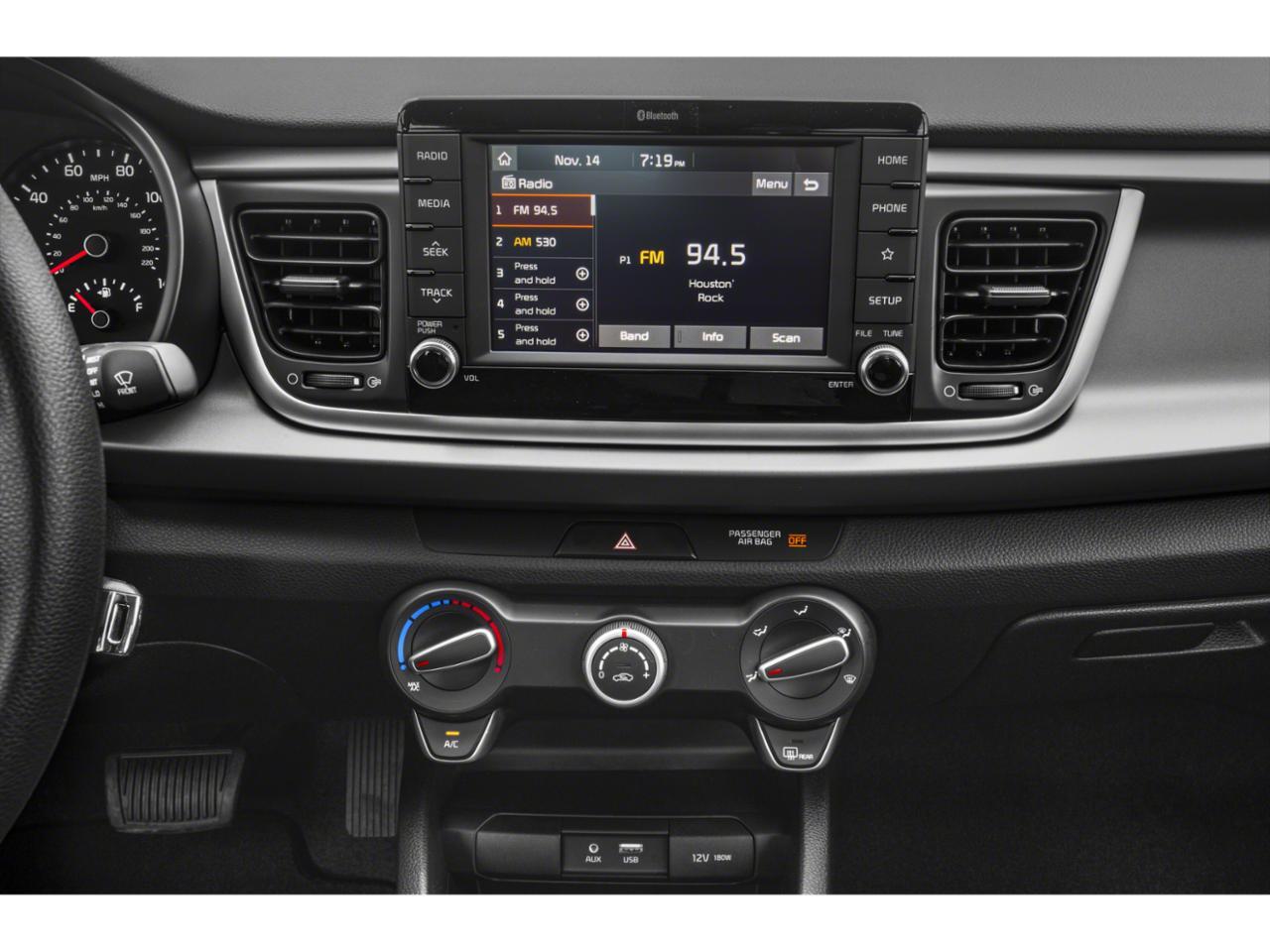 2020 Kia Rio Tucson AZ