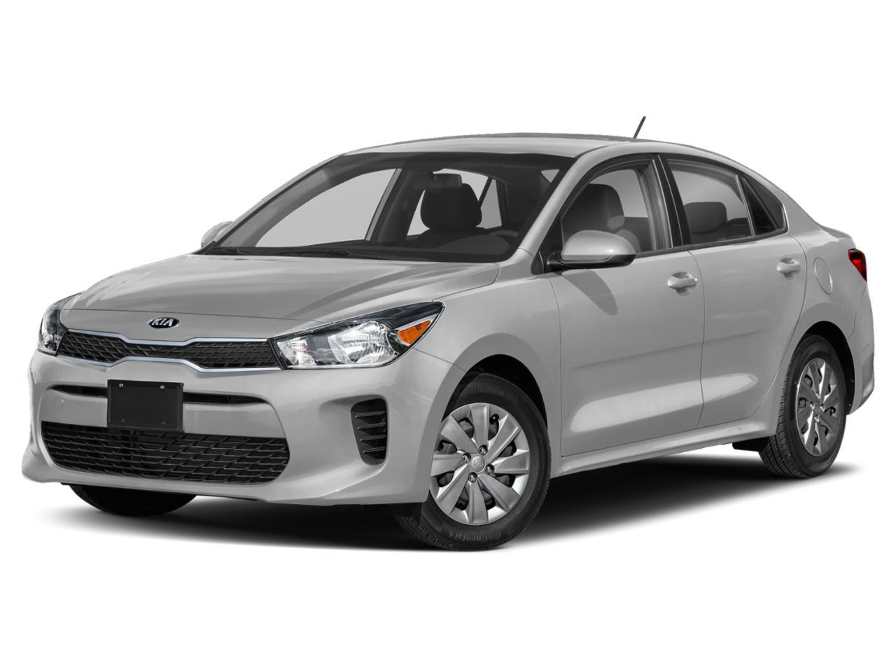 Used 2020 Kia Rio LX FWD