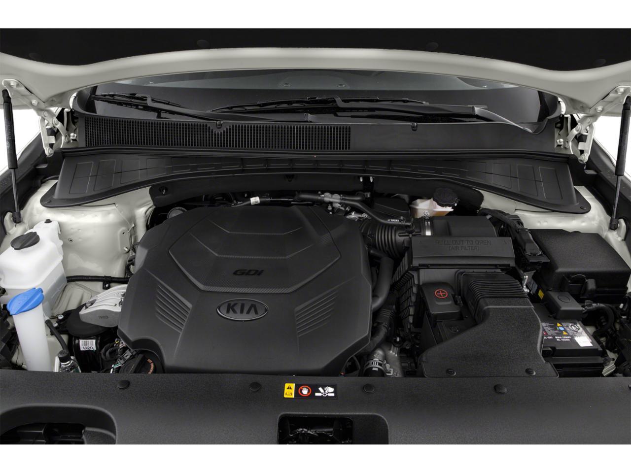 2020 Kia Sorento 4d SUV FWD EX Benwood WV