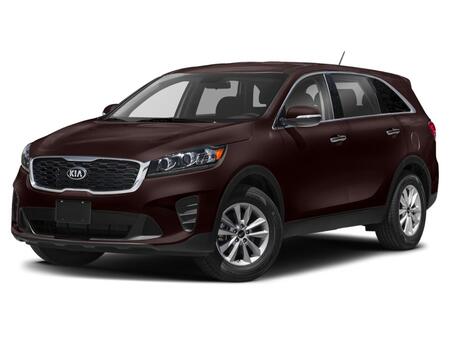 2020_Kia_Sorento_LX_ Salisbury MD