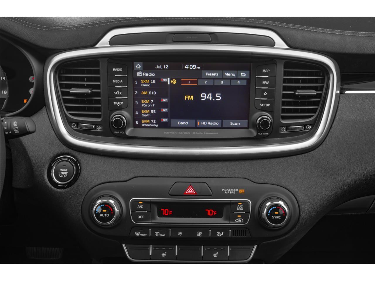 2020 Kia Sorento SX San Clemente CA