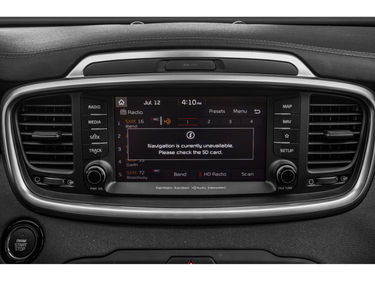 2020 Kia Sorento SX San Clemente CA