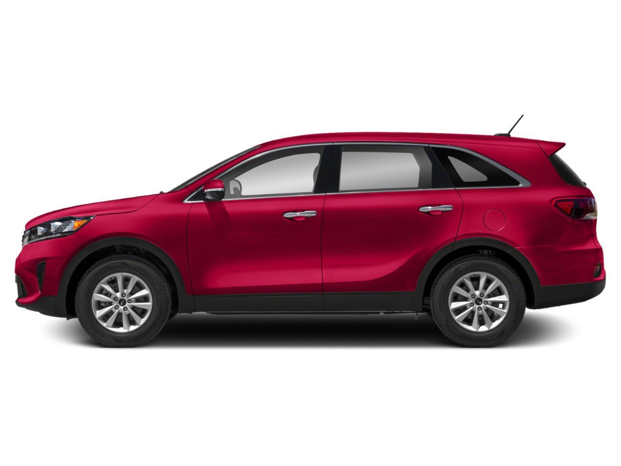 2020 Kia Sorento Utility 4D LX 2.4L I4 LX