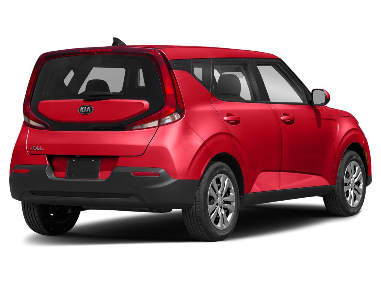 2020 Kia Soul Tucson AZ
