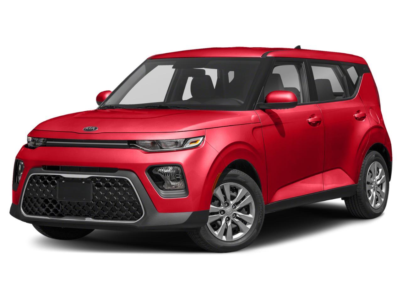 2020 Kia Soul Tucson AZ