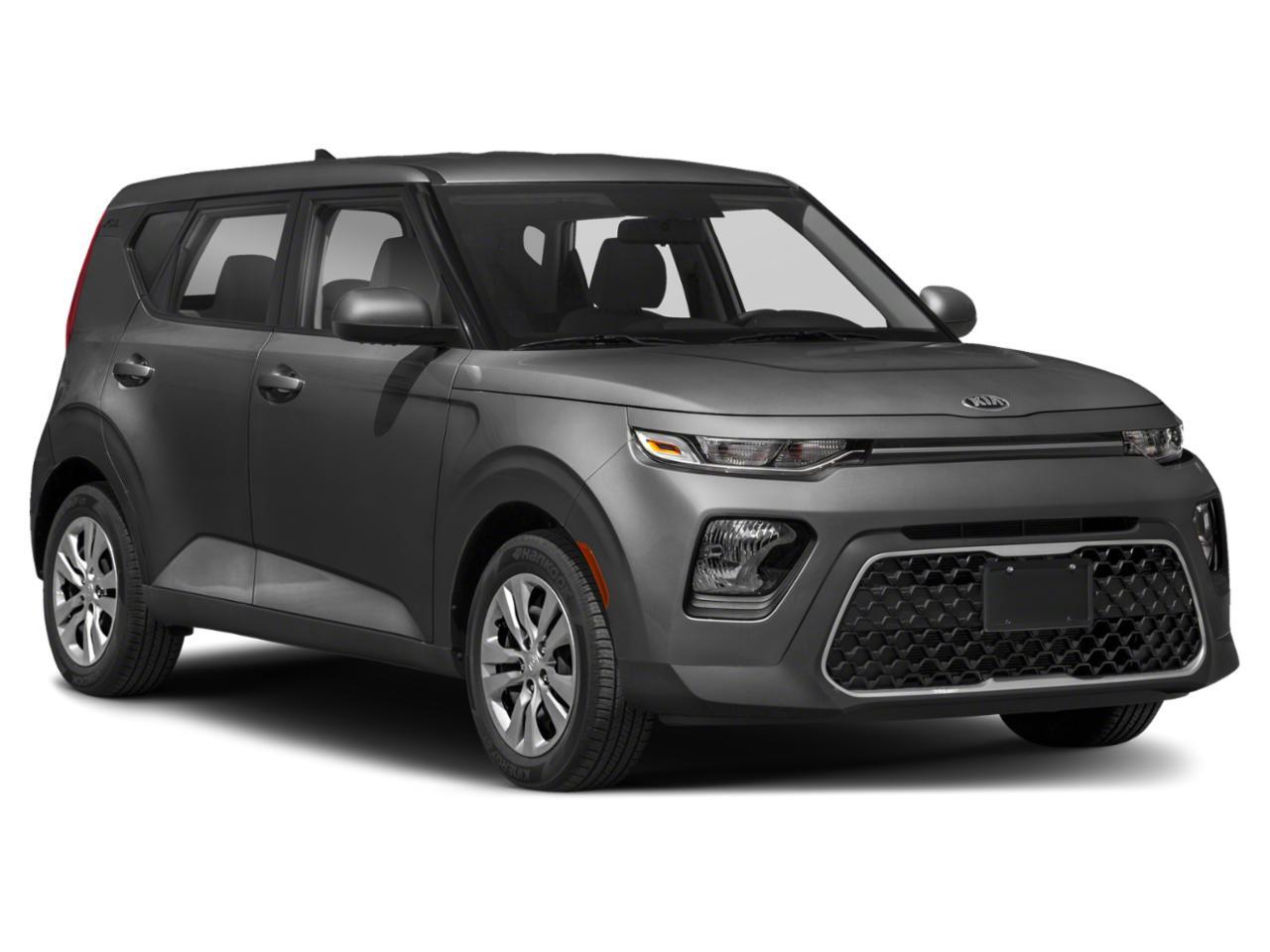 2020 Kia Soul 4d Hatchback LX 6spd Benwood WV