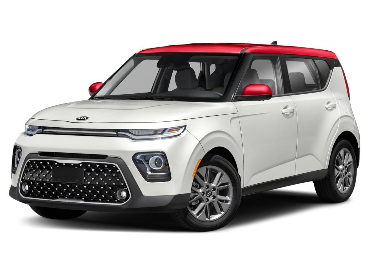 2020 Kia Soul EX