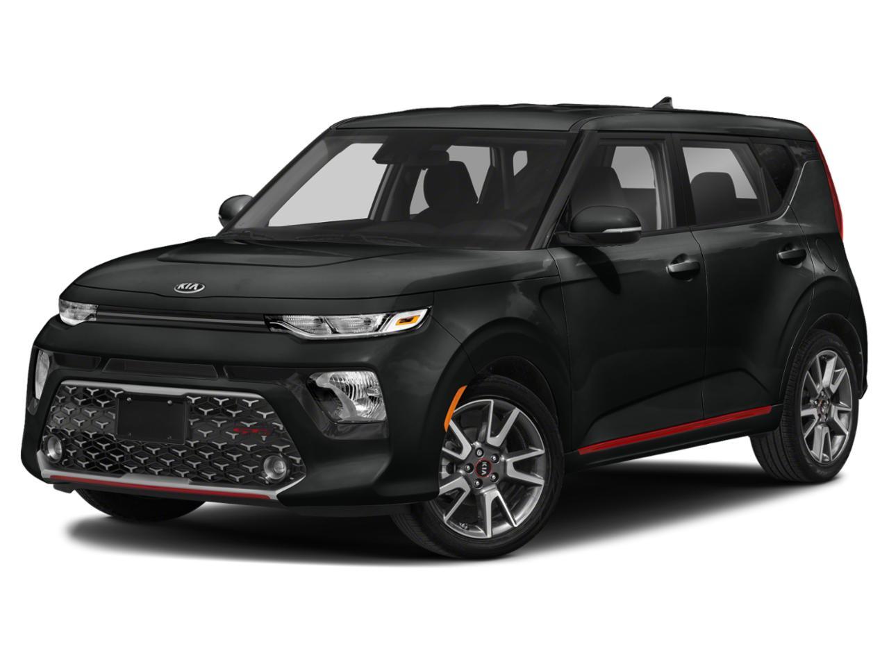 2020 Kia Soul GT-Line