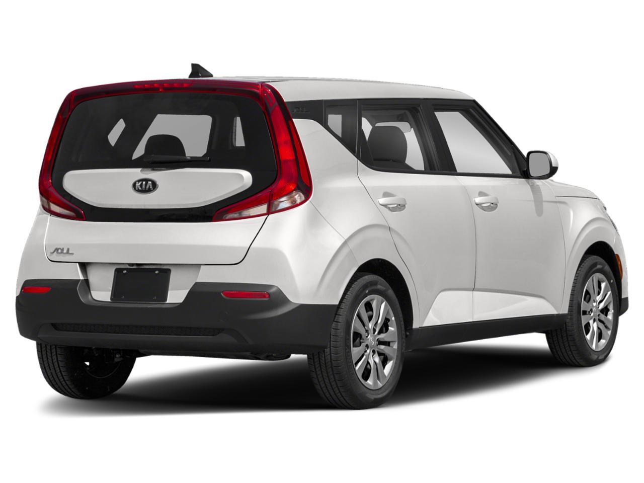 2020 Kia Soul LX Lubbock TX
