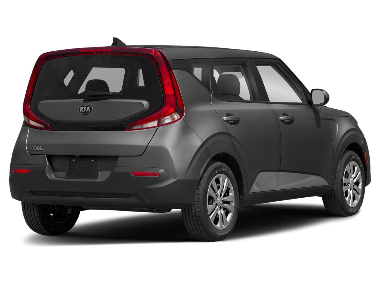 2020 Kia Soul