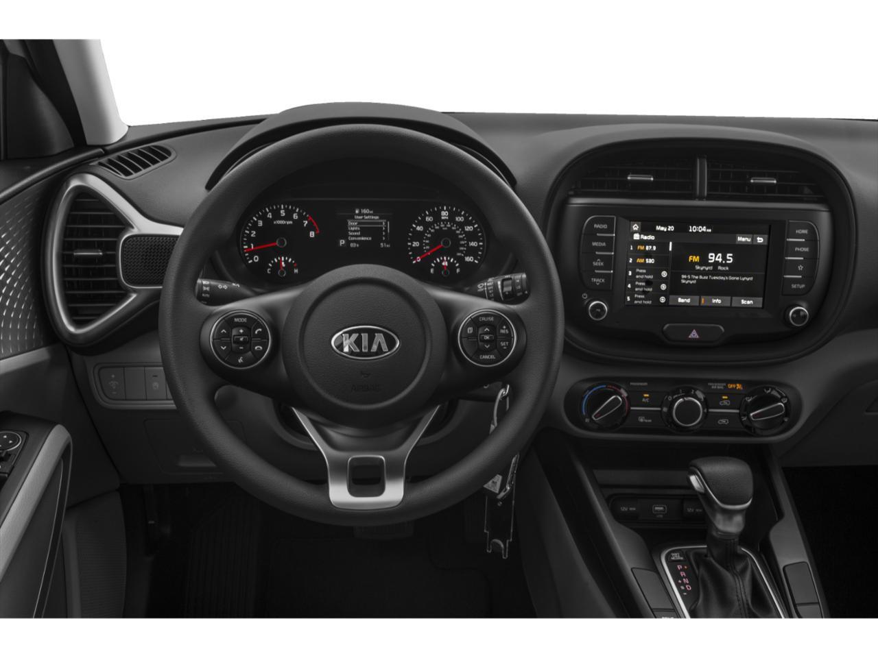 2020 Kia Soul S Lubbock TX