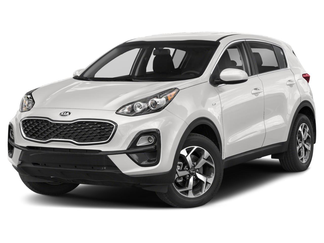 2020 Kia Sportage 4d SUV AWD EX w/Technology Pkg