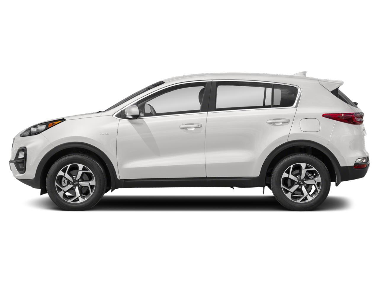 2020 Kia Sportage 4d SUV AWD EX w/Technology Pkg