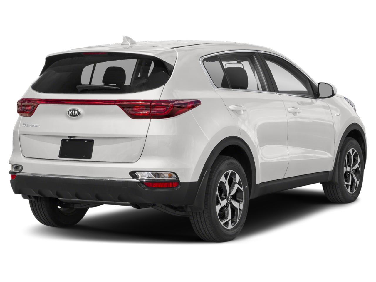 2020 Kia Sportage 4d SUV AWD EX w/Technology Pkg