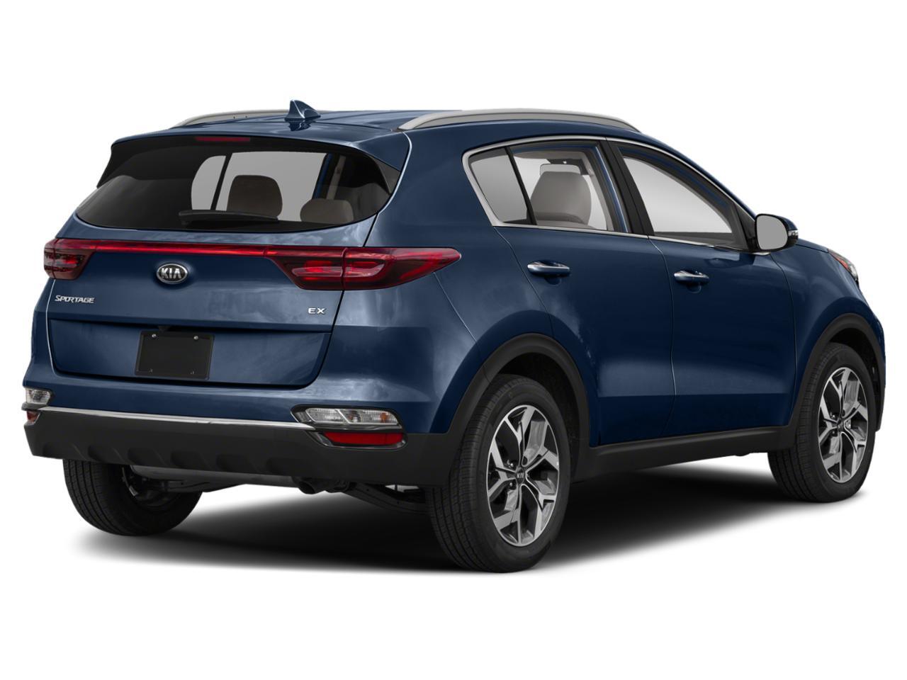 2020 Kia Sportage EX