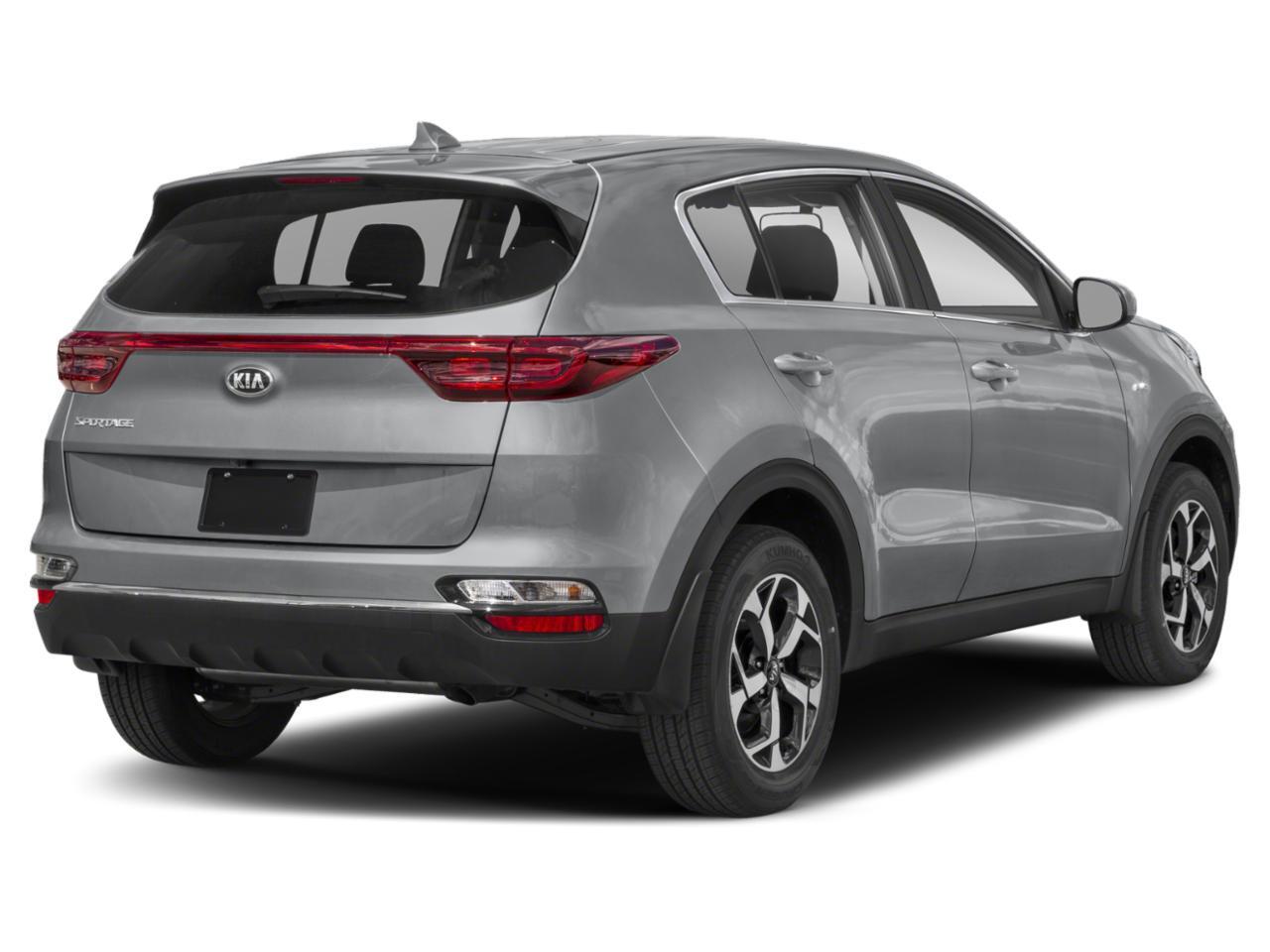 2020 Kia Sportage LX Meridian MS