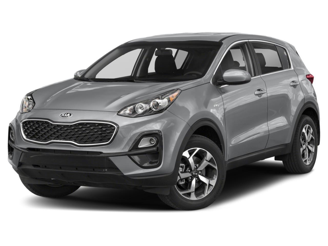 2020 Kia Sportage LX Sport Utility 4D Kansas City MO