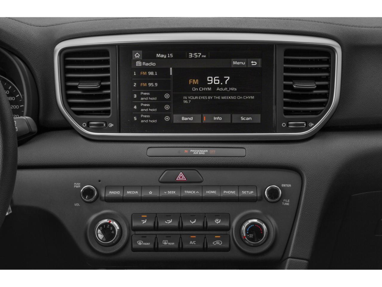 2020 Kia Sportage LX St. John's NL