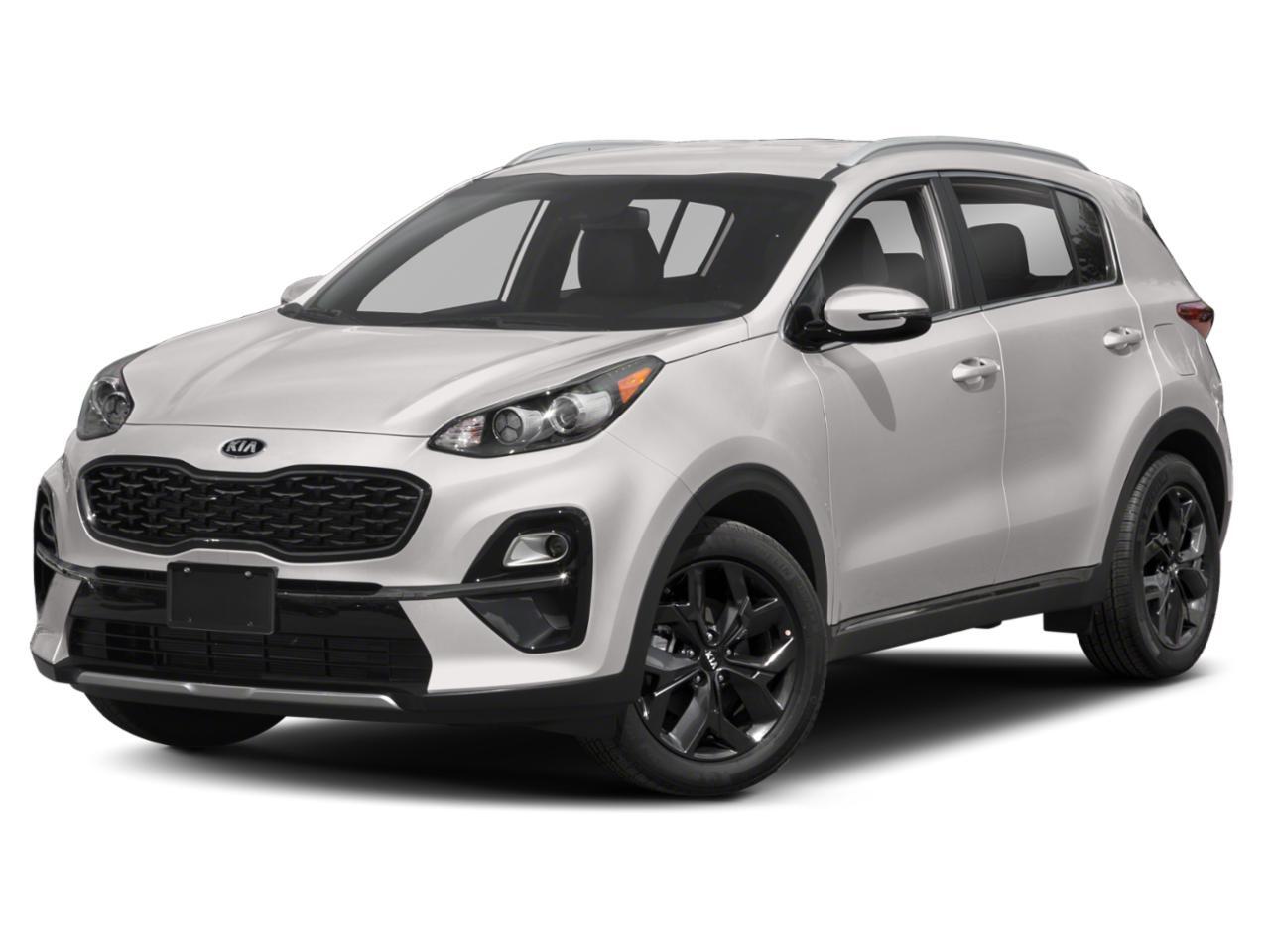 2020 Kia Sportage S Meridian MS