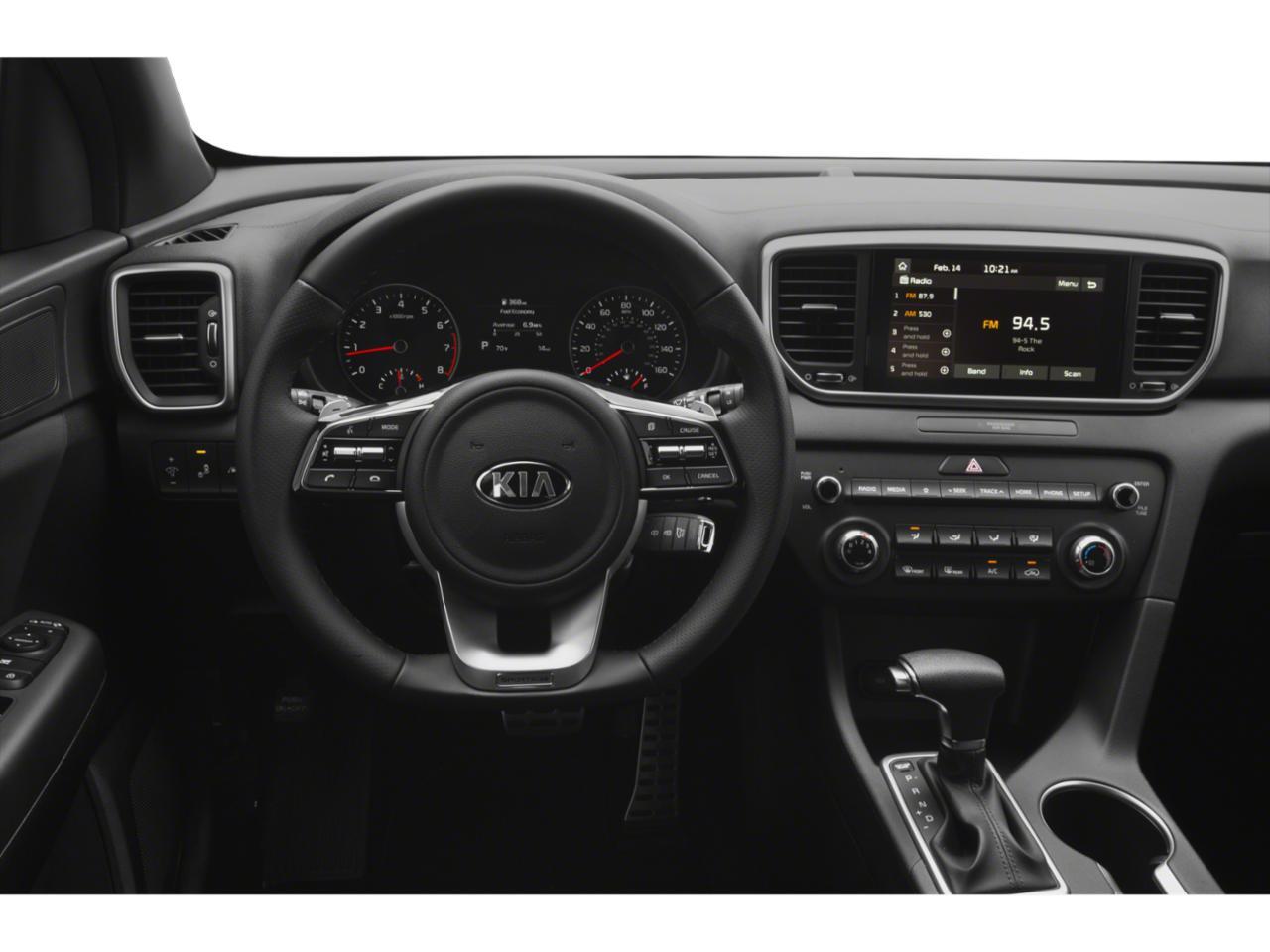 2020 Kia Sportage S Tucson AZ