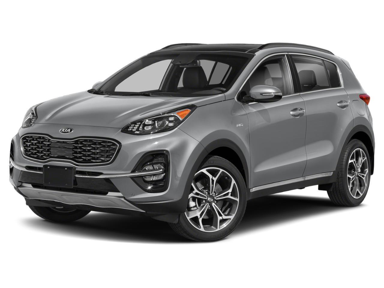 2020 Kia Sportage SX